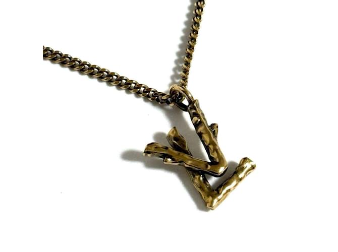 Necklace Pendentif Louis Vuitton Homme Collier Pendentif Pour