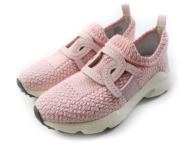 Tod's Kate Slip-On Sneakers Pink 37.5 ref.1707084 - Joli Closet