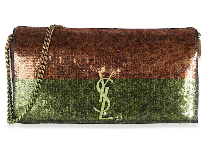 Sling Bag Ysl Glitzer Tasche Saint Laurent Medium Kate 99 Tasche