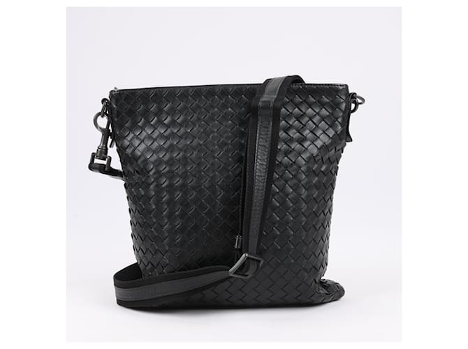 ショルダーバッグ・ポシェット BOTTEGA VENETA Women Messenger Bags 796262V3IV12360 Black BOTTEGA VENETA Women Messenger Bags 796262V3IV12360 Black