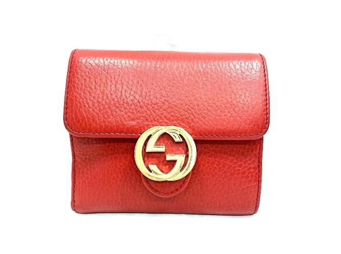 GUCCI Interlocking G Bi-fold Wallet (Sold) - Joli Closet