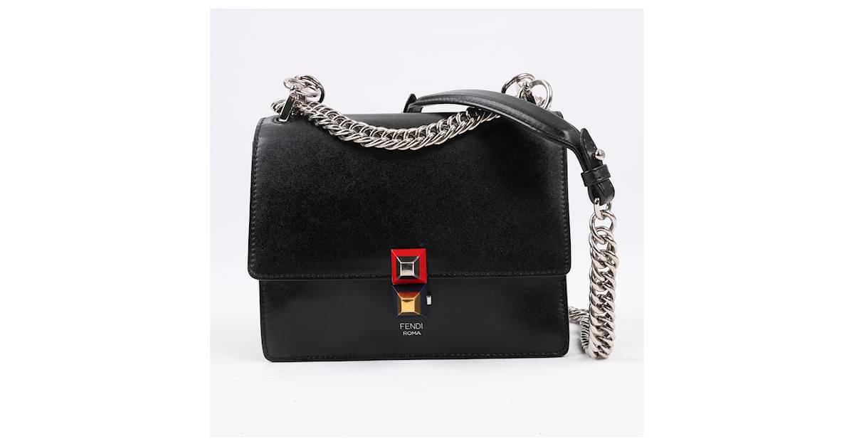 Fendi i fashion kan shoulder bag