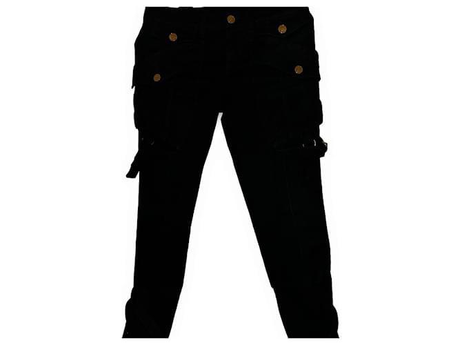 パンツ GUCCI by Tom Ford cotton slacks GUCCI - GUCCI by TOM FORD グッチ トムフォード アーカイブ