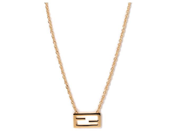 その他 FENDI Forever Fendi necklace ORO SOFT FENDI Forever Fendi necklace ORO SOFT