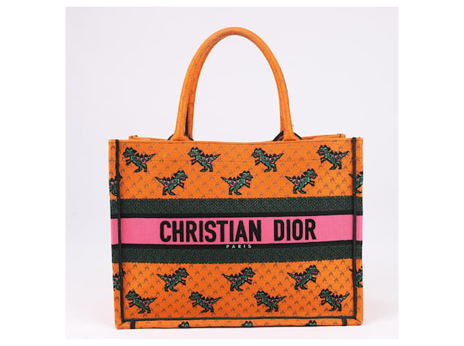 バッグ christianDior DIOR | Dior Book Tote バッグ ラージ トワル ドゥ ジュイ リバース