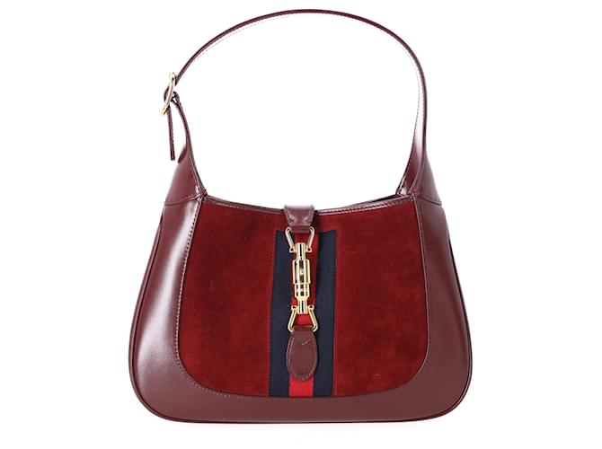 Gucci Jackie Bag Gucci Bag Rot Gucci Small Jackie 1961 Shoulder