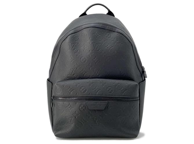 CaI様専用Louis Vuitton Lockme Backpack ブラック Louis Vuitton