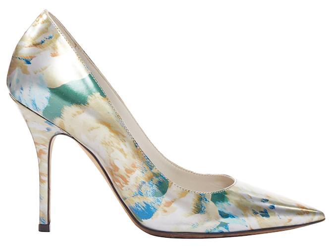 raf simons dior heels