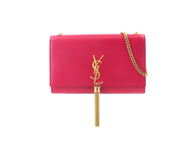 Yves Saint Ysl Kate Medium Pink Saint Laurent YSL Kate Medium