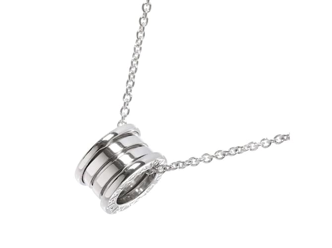 Bvlgari Necklace Stack Bulgari Bvlgari White Gold Necklace Joli Closet