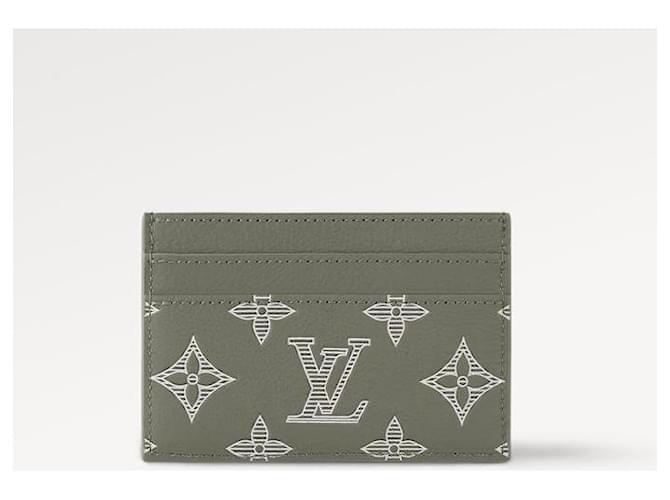 Double Card Louis Vuitton Credit Card Wallet Louis Vuitton Card