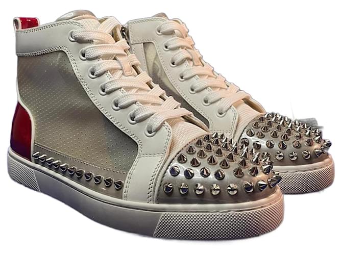 Basket Louboutin Femme Chaussures Lou Boutin Baskets