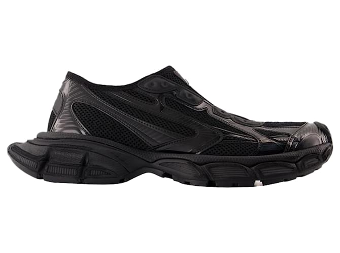 3xl Slip On Sneakers - Balenciaga - Synthetic - Black ref.1726676