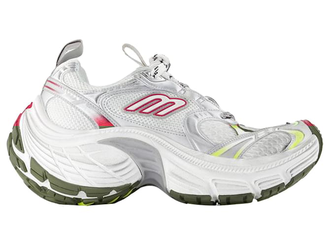 10xl Sneakers - Balenciaga - Synthetic - White ref.1726708