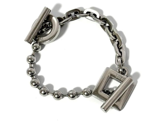 Dolce Gabbana Men's Chain Bracelet Metal Joli Closet