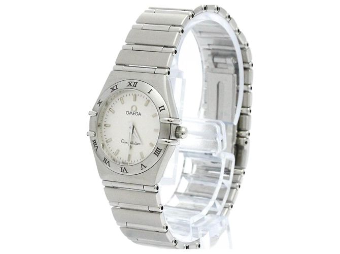 Omega Constellation Silvery Steel ref.1730926 - Joli Closet