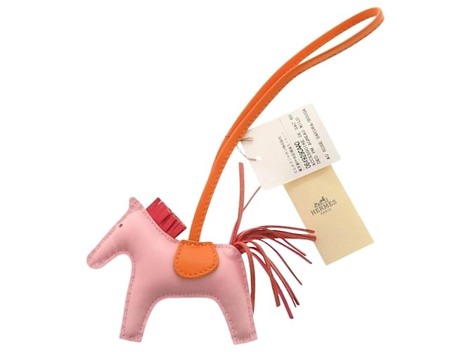 Hermes★(可愛くてエルメスのシンボル)Bagに付けたいRodeo/PM Rodeo Robeo Rock PM charm | Hermès USA