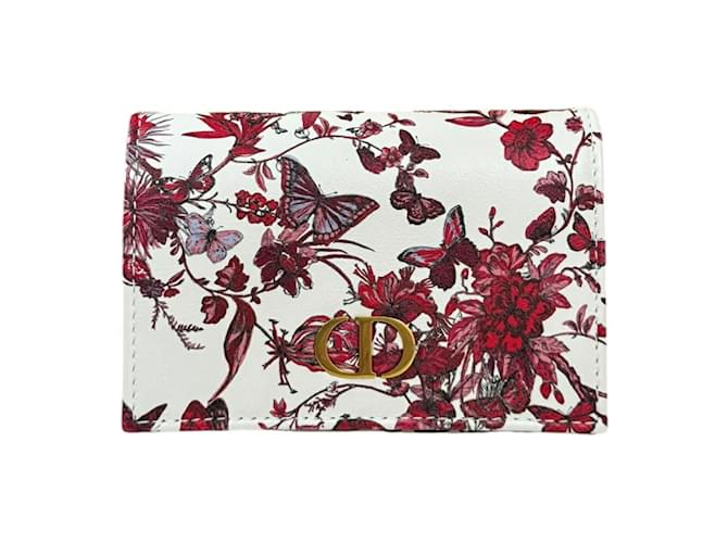 Christian Dior Dior Le Clos des Papillons Caro Glycine Geldbörse