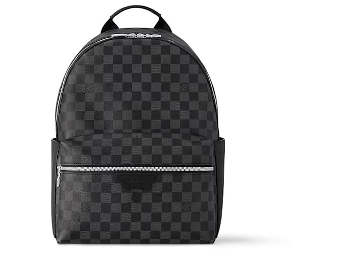 Vuitton Discovery Backpack Louis Vuitton Schwarzer Rucksack Louis