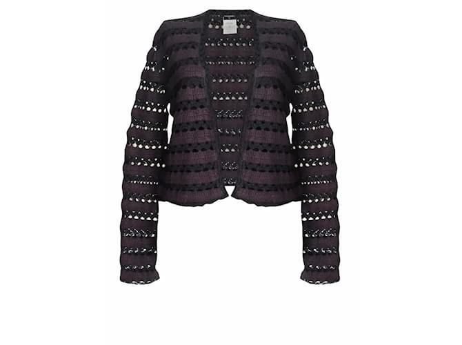 argue 2WAY 90s CARDIGAN BLACK アーギュー 新品未使用！argueアーギュー/2WAY 90S CARDIGAN 2025年最新