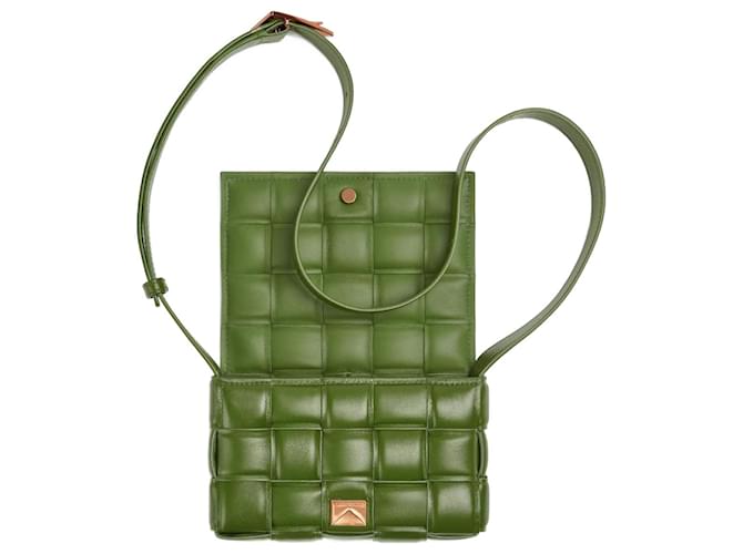 【関税&送料込】Bottega Veneta Borsa Cassette Avocado In Nyl Bottega Veneta: Cassette Bag (Avocado) | Gagosian Shop