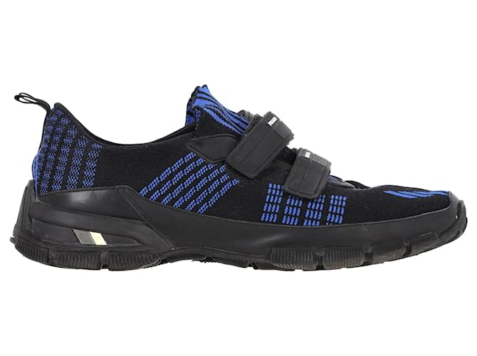 靴 PRADA SPORT velcro leather shoes s-l400.jpg