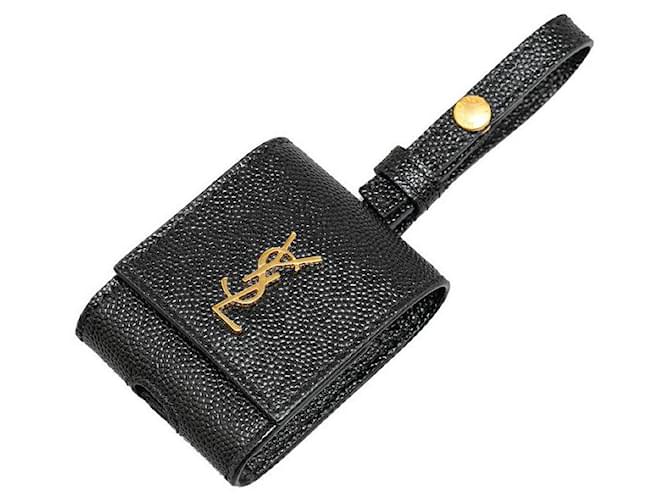 Loulou Airpods Holder Micro Bag Airpods Case Ysl Saint Laurent