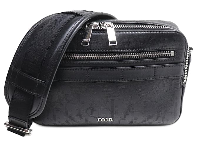 Dior Safari Dior Oblique Galaxy shoulder bag ref.1738682 - Joli Closet