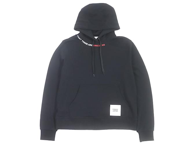 【BURBERRY】送料・関税込★ ロゴ プリント コットン フーディー Burberry - ロゴプリント コットンパーカー | HBX - ハイプ