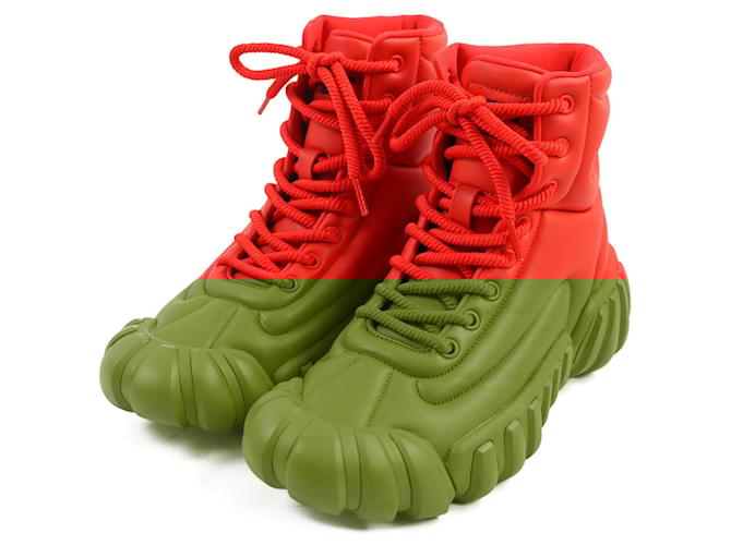 Autre Marque Onitsuka Tiger Astro Boy Dentigre Puff Boot Sneakers