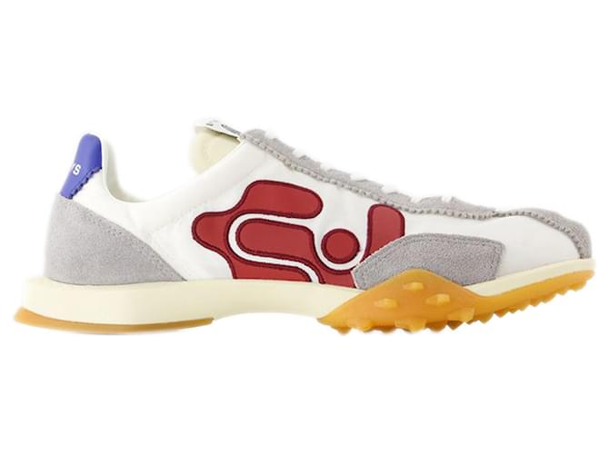 Autre Marque Eros Sneakers - Eytys - Leather - Grey Pony