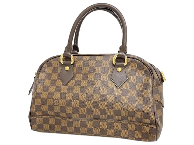 Louis Vuitton Damier Duomo Handbag Damier ebene ref.1746160