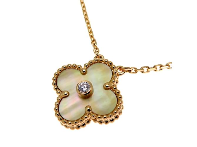 Van Cleef Arpels 2018 Holiday Limited Edition Alhambra Women's