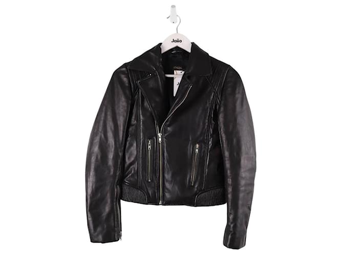 Jaiio Veste Prada Noir Veste Prada De Seconde Main Pour Femme