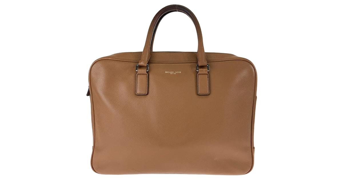 Michael kors russell briefcase hotsell