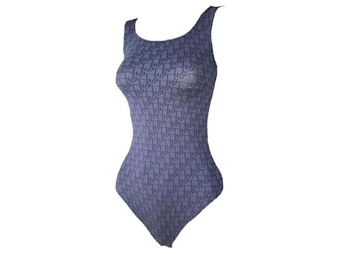 Vintage One-piece Swimsuit Christian Dior by John Galliano