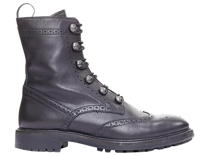 diorunit combat boots