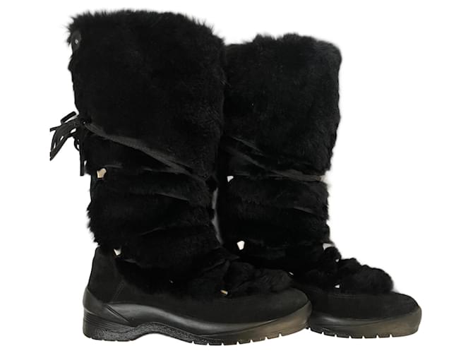 bally snow boots