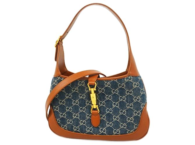 GUCCI ショルダーバッグ Gucci Calfskin GG Matelasse Mini Top Handle Bag Dusty Grey 1856765
