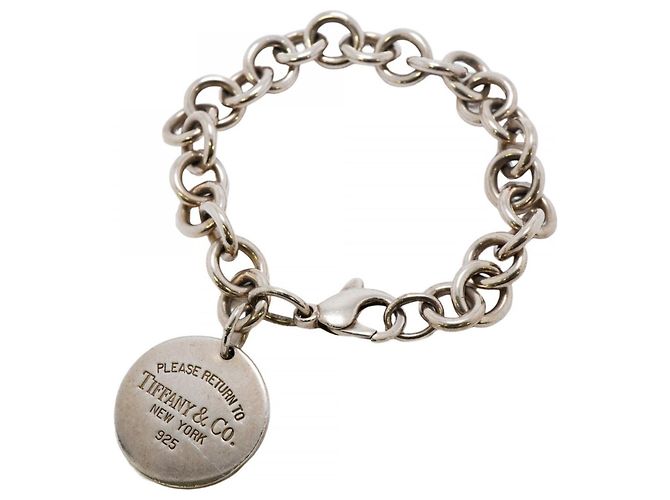 Tiffany & Co Return to Tiffany Silvery Silver ref.1770955 - Joli Closet