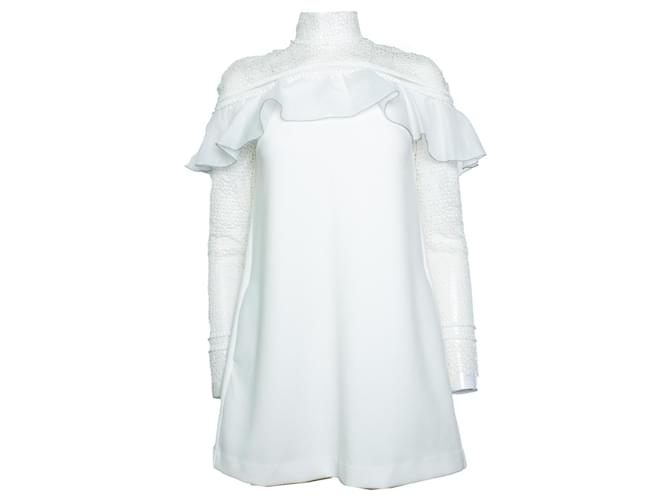 Prove Yourself Dress White