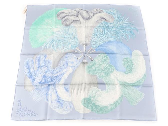 HERMES 25S SCARF 90 IN SILK 732035