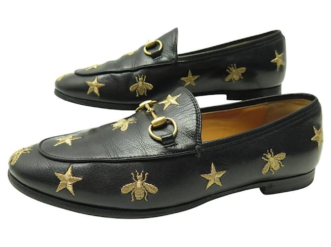 Gucci Jordaan Mocassini Femminili Gucci Mocassini Di Lusso Da