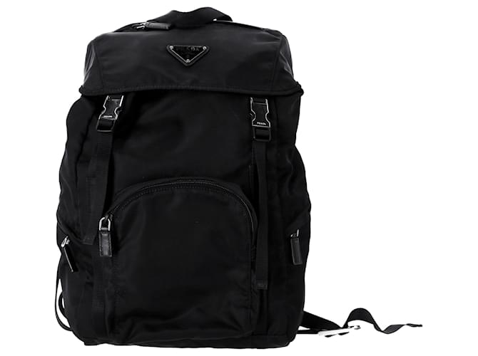 a*】様 PRADA ブラック バックパック 361224115_1.jpg