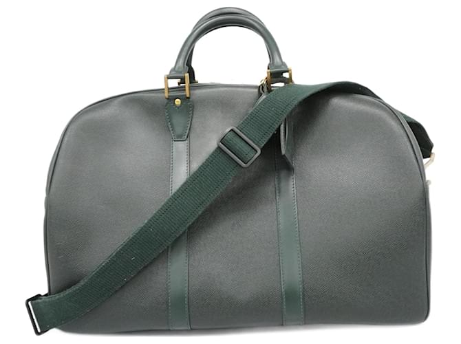 Louis Vuitton Boston Bag Taiga Kendall PM M30124 ref.JC1854887