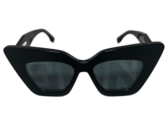 Fendi by Marc Jacobs Sunglasses Black Acetate ref.1858843  display picture 1