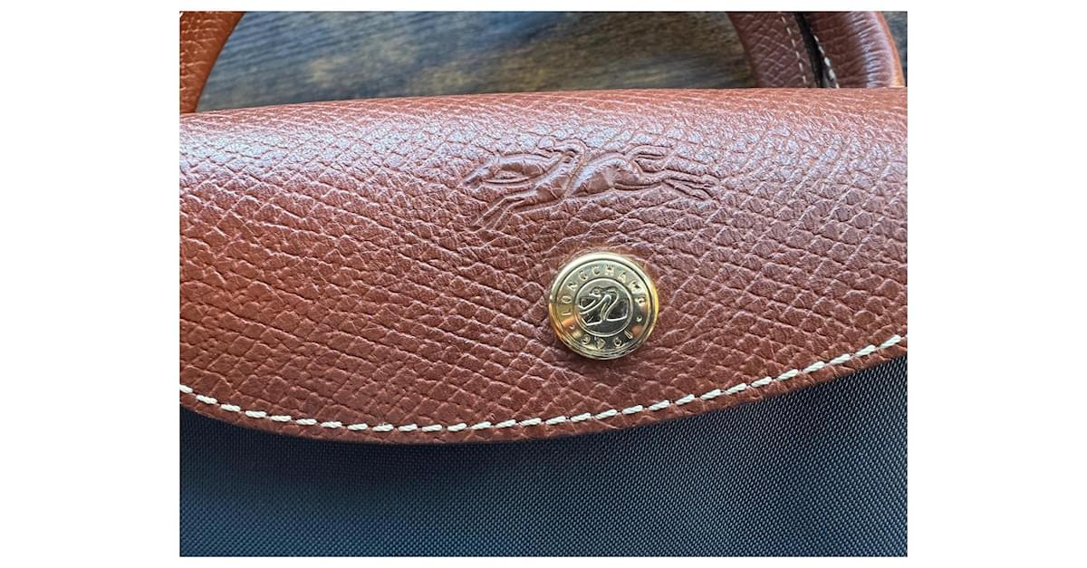 Original Vs Fake Longchamp Modele Depose Price LES PLIAGES