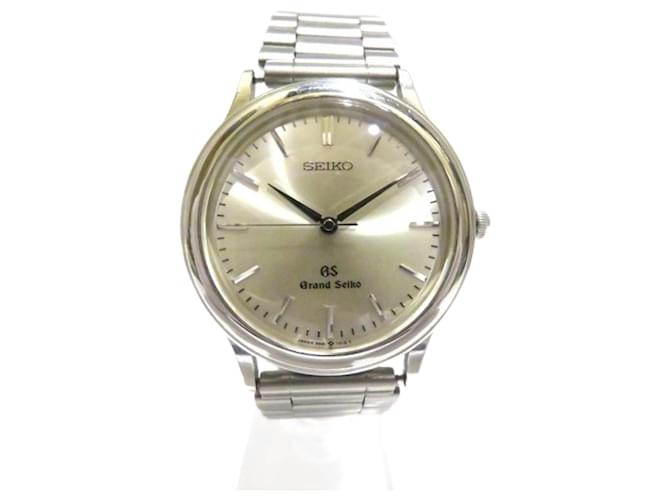 Seiko Grand 9581-7000 Quartz Men's Wristwatch ref.1870166 - Joli