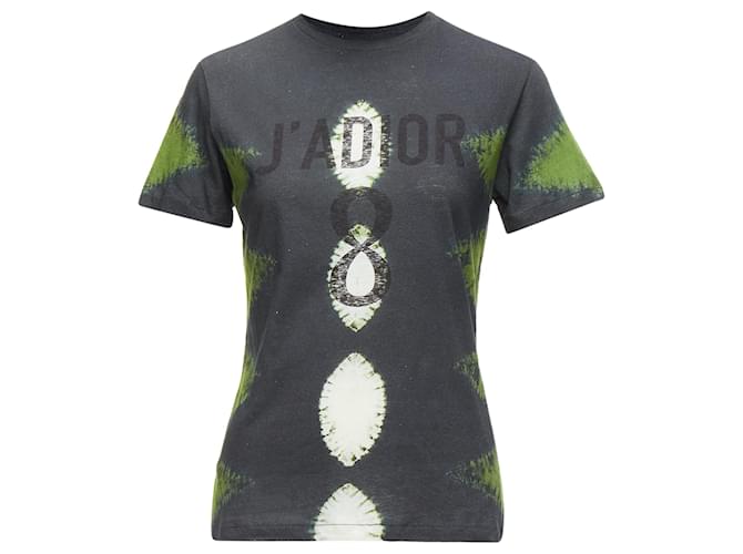 Christian Dior J'Adior 8 コットン リネン Tシャツ（Christian
