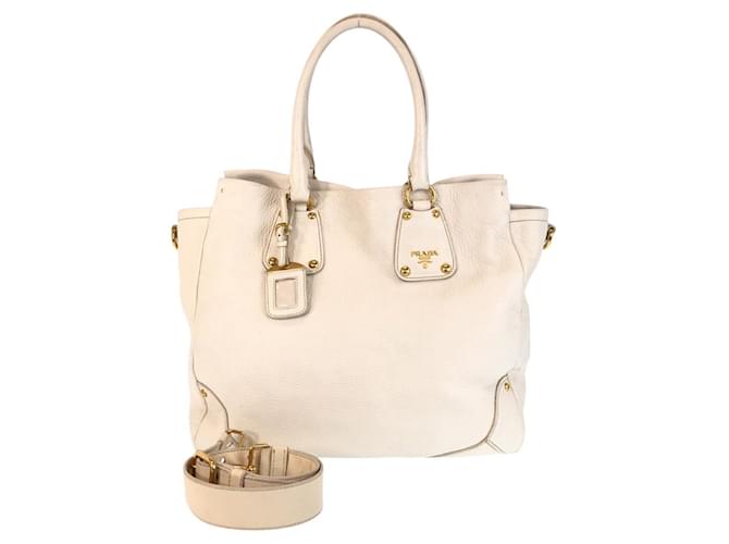 PRADA 2wayバッグ　VIT.DAINO PRADA Prada vit.daino 2way - Gem